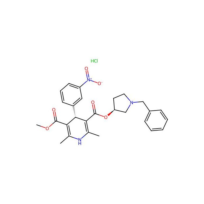 Barnidipine hydrochloride - Moligand™, 10 mM in DMSO CAS No(104757-53-1) by Aladdin Scientific
