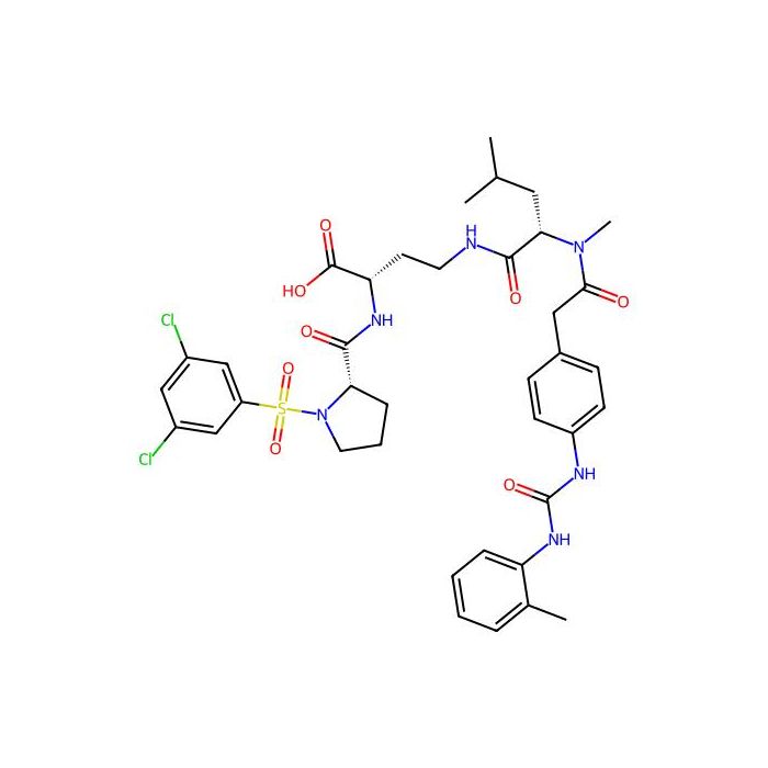 BIO5192 - Moligand™, 10 mM in DMSO CAS No(327613-57-0) by Aladdin Scientific