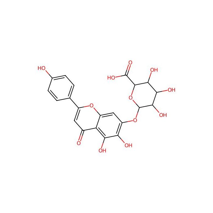 Breviscapine - Moligand™, 10 mM in DMSO CAS No(116122-36-2) by Aladdin Scientific