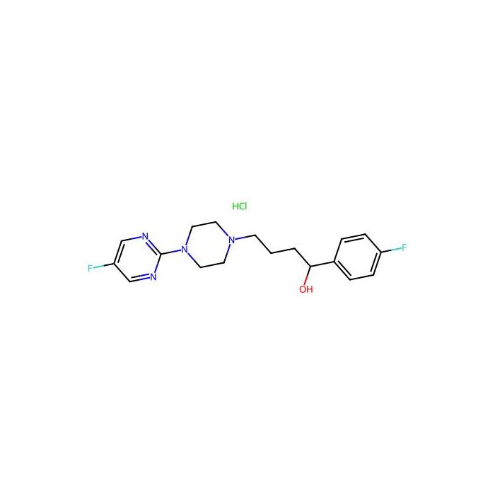 BMY-14802 hydrochloride - Moligand™, 10 mM in DMSO CAS No(105565-55-7) by Aladdin Scientific