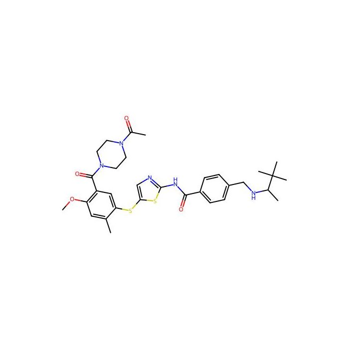 BMS-509744 - Moligand™, 10 mM in DMSO CAS No(439575-02-7) by Aladdin Scientific