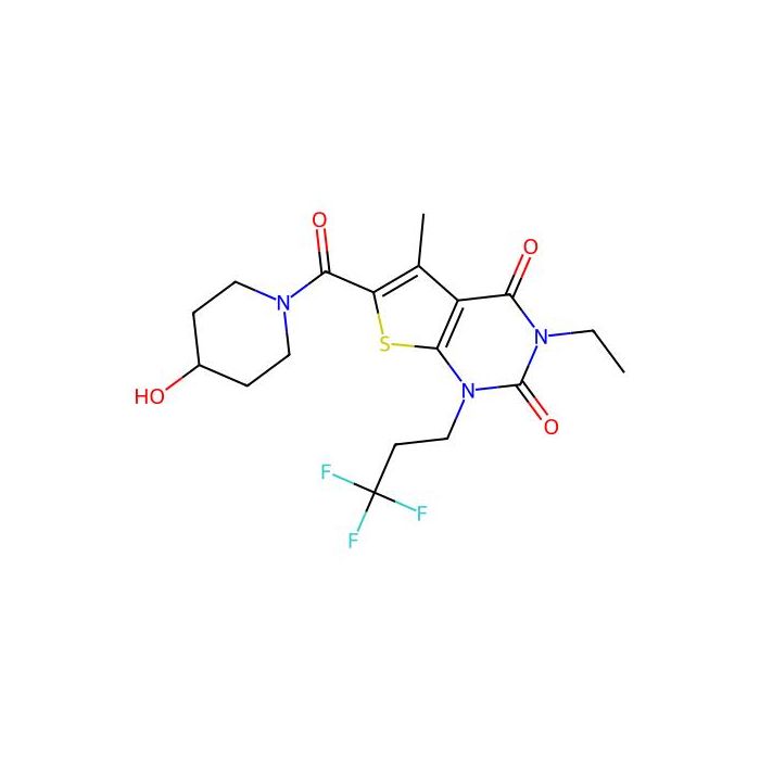 BAY-545 - Moligand™, 10 mM in DMSO CAS No(1699717-32-2) by Aladdin Scientific