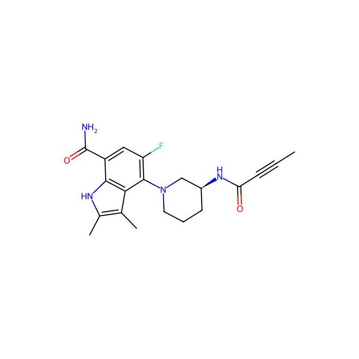 Branebrutinib - Moligand™, 10 mM in DMSO CAS No(1912445-55-6) by Aladdin Scientific