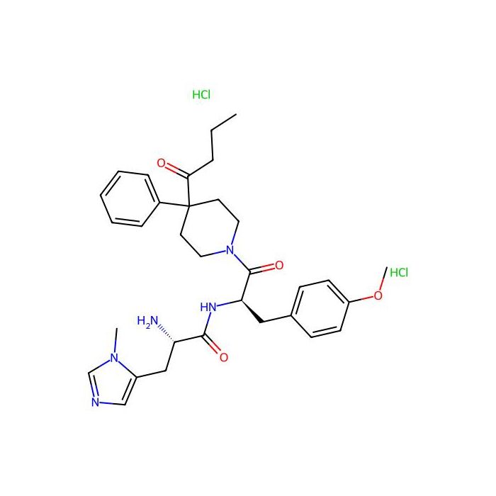 BMS-470539 dihydrochloride - Moligand™, 10 mM in DMSO CAS No(2341796-82-3) by Aladdin Scientific