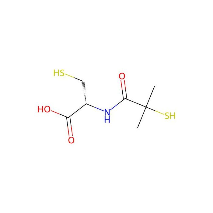 Bucillamine - Moligand™, 10 mM in Water CAS No(65002-17-7) by Aladdin Scientific