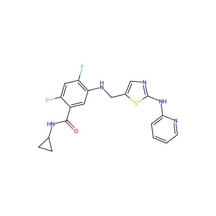 BMS-605541 - Moligand™, 10 mM in DMSO CAS No(639858-32-5) by Aladdin Scientific