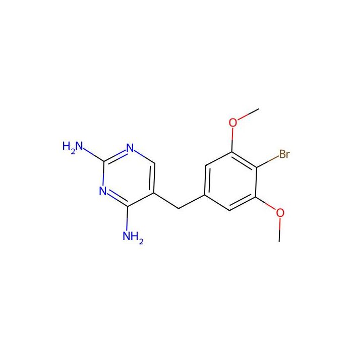 Brodimoprim - Moligand™, 10 mM in DMSO CAS No(56518-41-3) by Aladdin Scientific