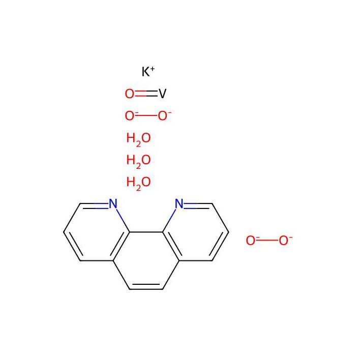 BpV(phen) trihydrate - Moligand™, 10 mM in Water CAS No(171202-16-7) by Aladdin Scientific