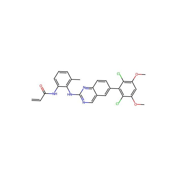 BLU9931 - Moligand™, 10 mM in DMSO CAS No(1538604-68-0) by Aladdin Scientific