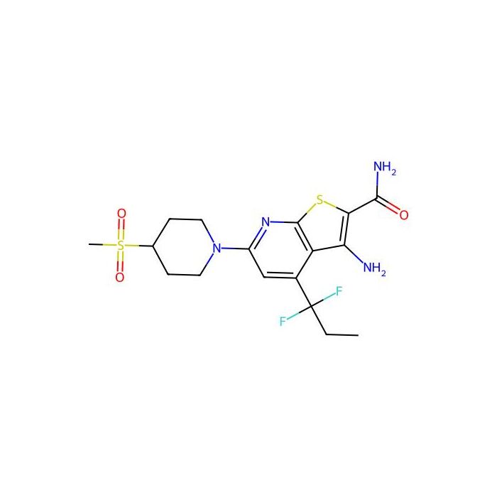 BI605906 - Moligand™, 10 mM in DMSO CAS No(960293-88-3) by Aladdin Scientific