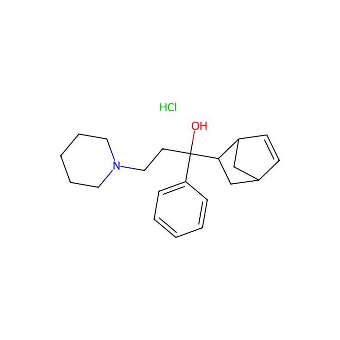 Biperiden hydrochloride - Moligand™, 10 mM in DMSO CAS No(1235-82-1) by Aladdin Scientific