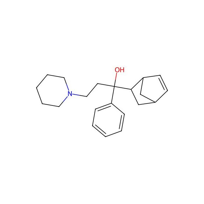 Biperiden - Moligand™, 10 mM in DMSO CAS No(514-65-8) by Aladdin Scientific