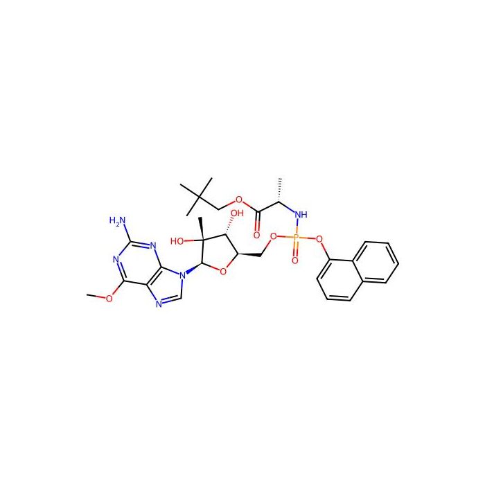 BMS-986094 - Moligand™, 10 mM in DMSO CAS No(1234490-83-5) by Aladdin Scientific