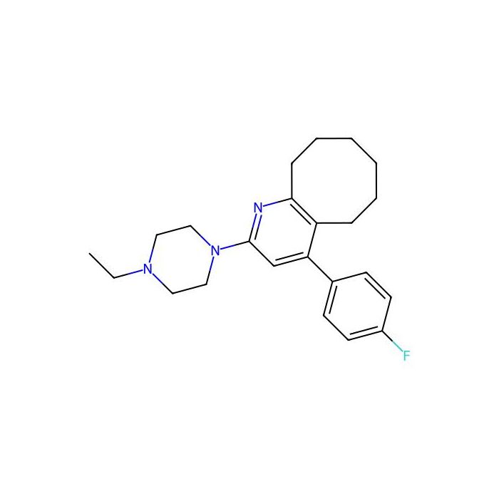 Blonanserin - Moligand™, 10 mM in DMSO CAS No(132810-10-7) by Aladdin Scientific
