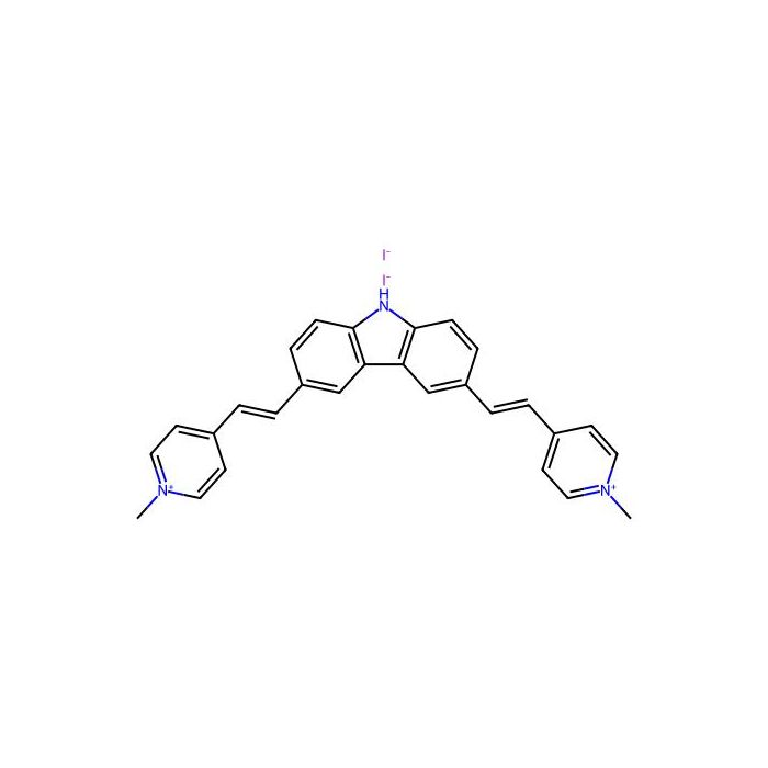 BMVC - Moligand™, 10 mM in DMSO CAS No(627810-06-4) by Aladdin Scientific