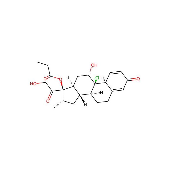 Beclomethasone 17-propionate - Moligand™, 10 mM in DMSO CAS No(5534-18-9) by Aladdin Scientific