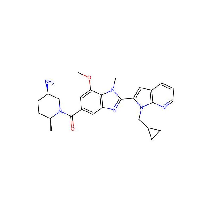 BMS-P5 free base - Moligand™, 10 mM in DMSO CAS No(1550371-22-6) by Aladdin Scientific