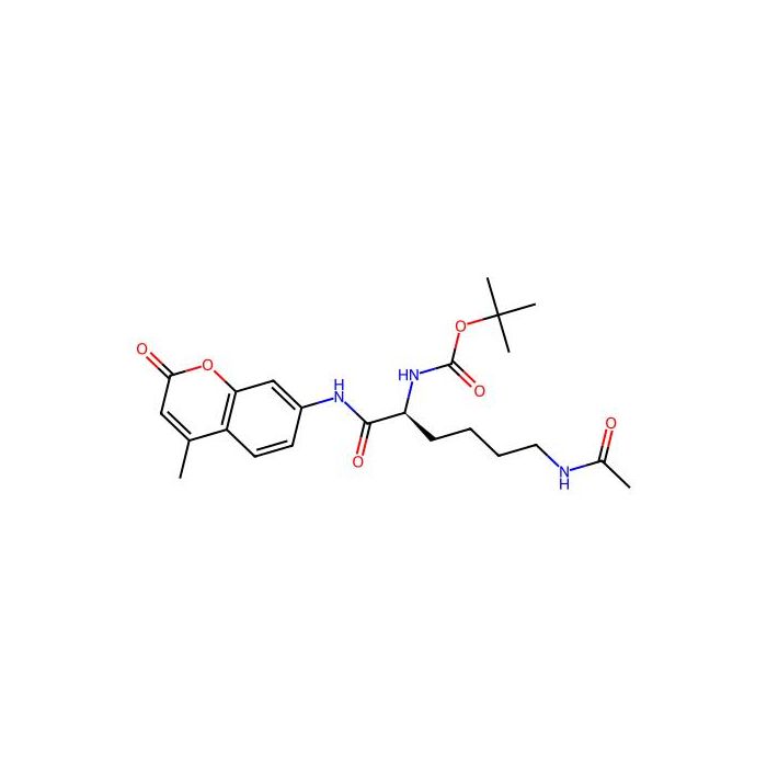 Boc-Lys(Ac)-AMC - Moligand™, 10 mM in DMSO CAS No(233691-67-3) by Aladdin Scientific