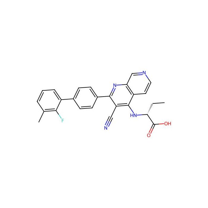 BAY-091 - Moligand™, 10 mM in DMSO CAS No(2922280-34-8) by Aladdin Scientific