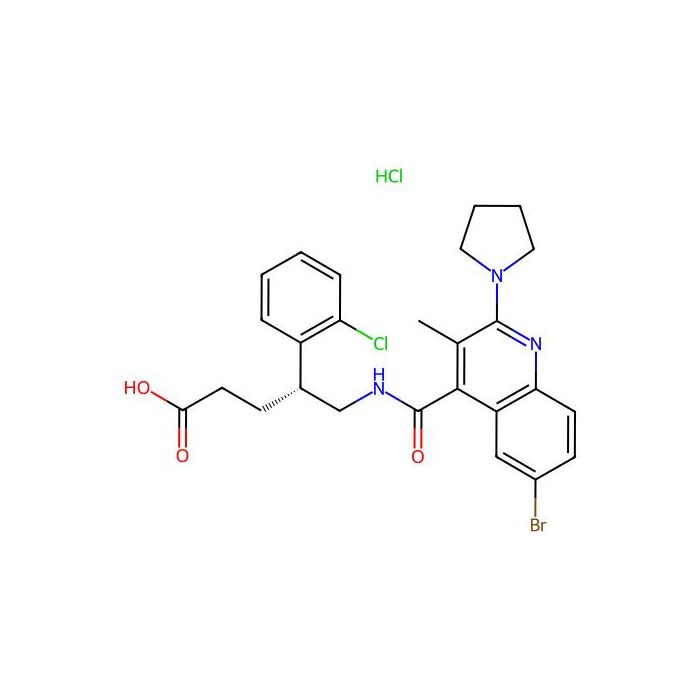BAY-6672 hydrochloride - Moligand™, 10 mM in DMSO CAS No(2247520-31-4) by Aladdin Scientific