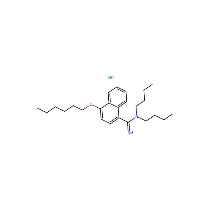 Bunamidine hydrochloride - Moligand™, 10 mM in DMSO CAS No(1055-55-6) by Aladdin Scientific