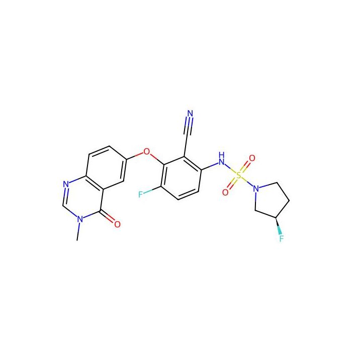 B-Raf IN 2 - Moligand™, 10 mM in DMSO CAS No(2649372-20-1) by Aladdin Scientific