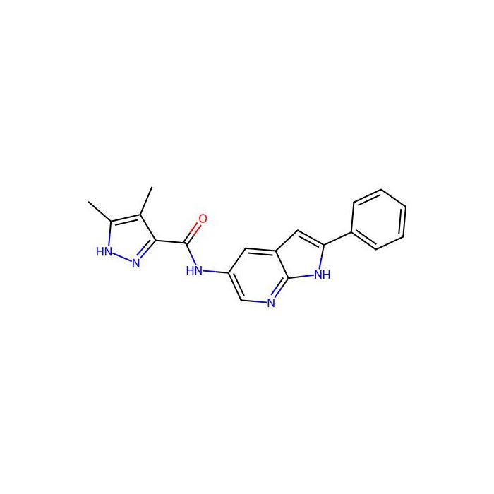 Bezuclastinib - Moligand™, 10 mM in DMSO CAS No(1616385-51-3) by Aladdin Scientific
