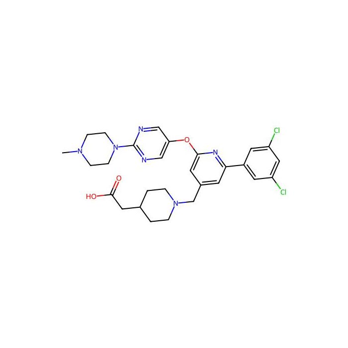 BOS-318 - Moligand™, 10 mM in DMSO CAS No(2387633-15-8) by Aladdin Scientific