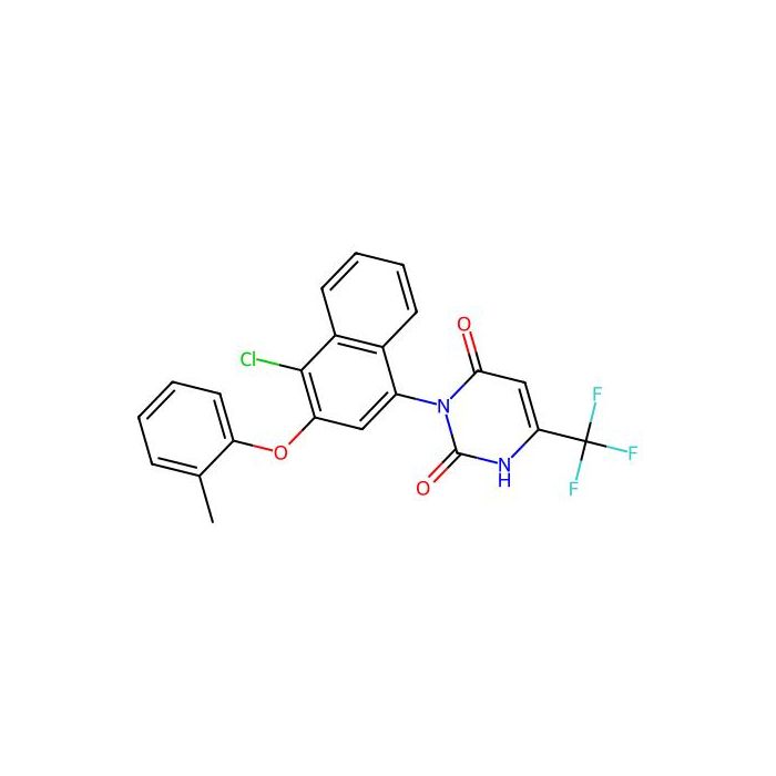 BAY-069 - Moligand™, 10 mM in DMSO CAS No(2639638-66-5) by Aladdin Scientific