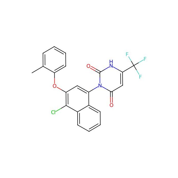 BAY-5000 - Moligand™, 10 mM in DMSO CAS No(2639435-48-4) by Aladdin Scientific