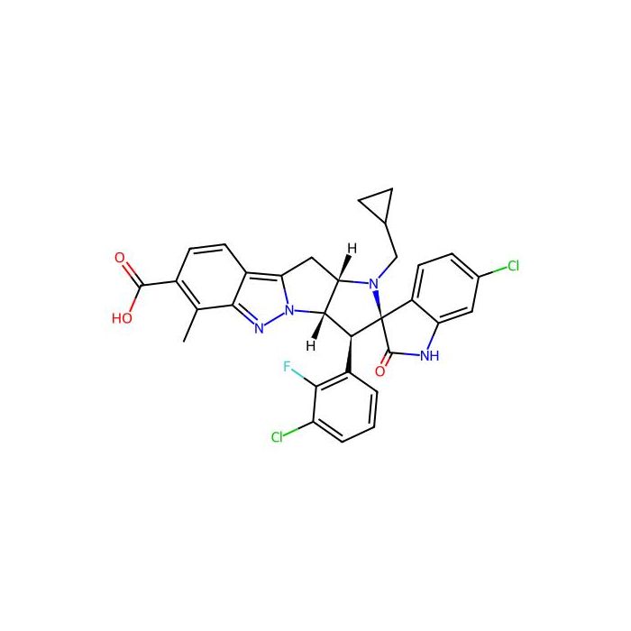 Brigimadlin - Moligand™, 10 mM in DMSO CAS No(2095116-40-6) by Aladdin Scientific