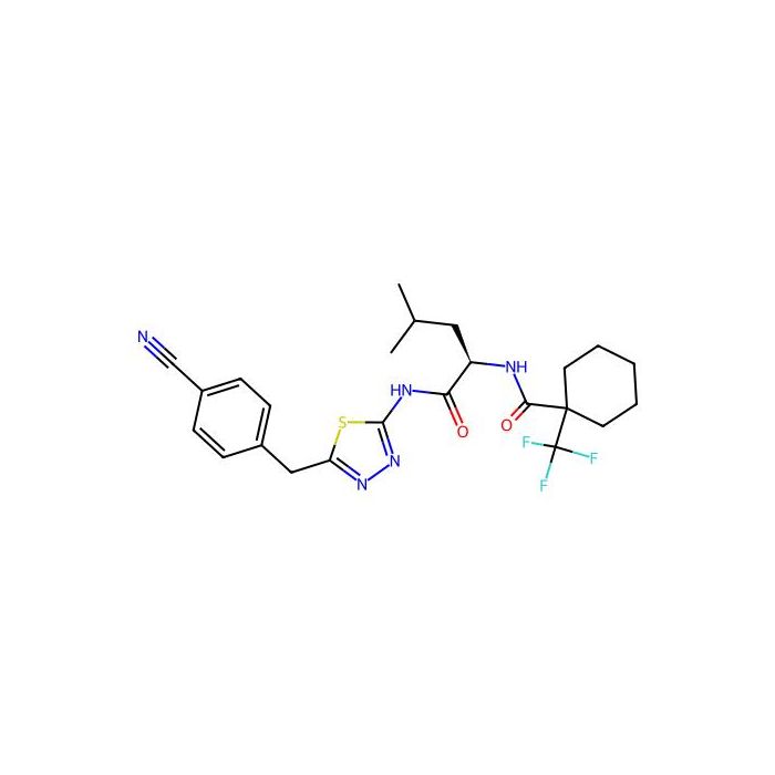 BAY-805 - Moligand™, 10 mM in DMSO CAS No(2925481-88-3) by Aladdin Scientific