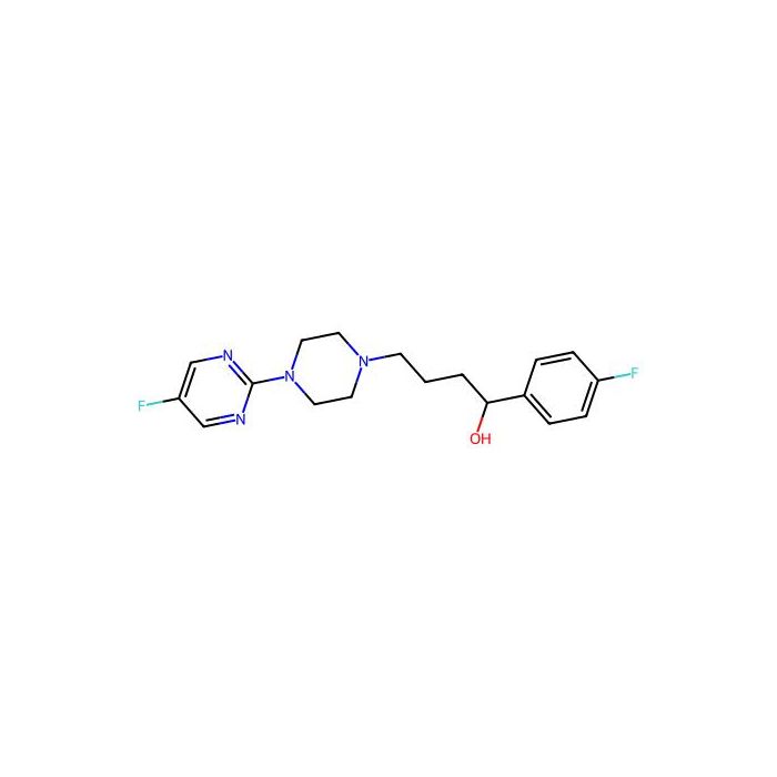 BMY 14802 - Moligand™, 10 mM in DMSO CAS No(105565-56-8) by Aladdin Scientific