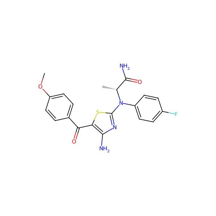 BAY 2965501 - Moligand™, 10 mM in DMSO CAS No(2732902-08-6) by Aladdin Scientific