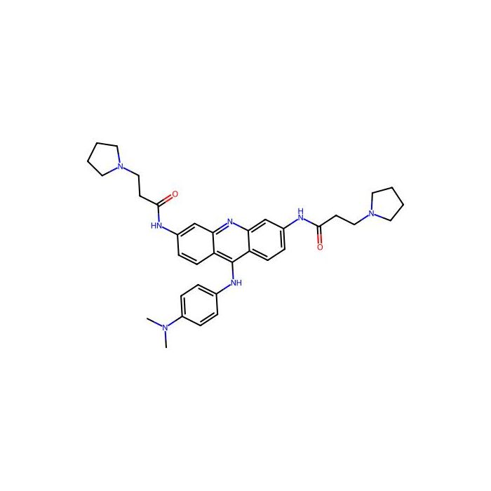 Braco-19 - Moligand™, 10 mM in DMSO CAS No(351351-75-2) by Aladdin Scientific