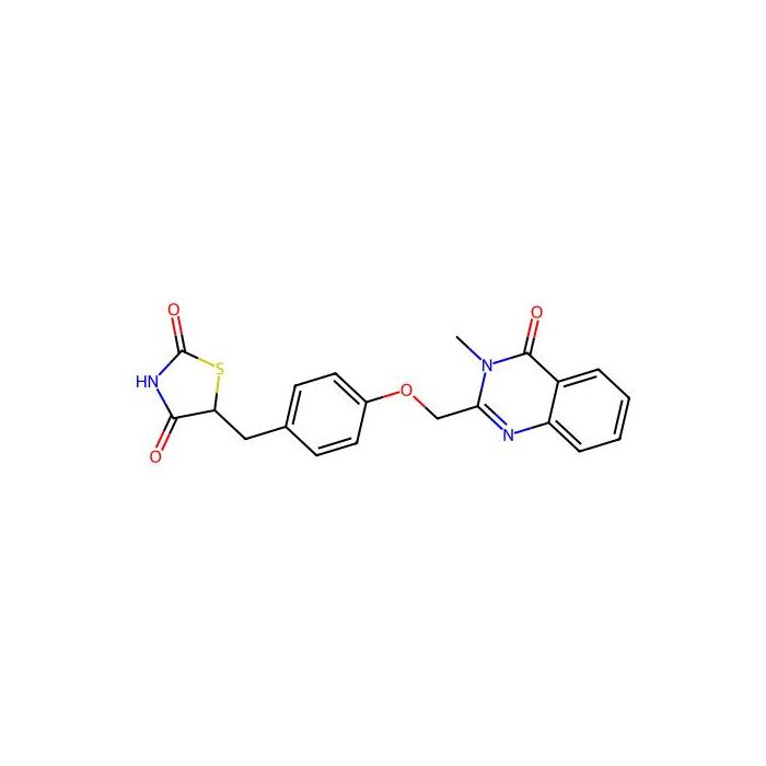 Balaglitazone - Moligand™, 10 mM in DMSO CAS No(199113-98-9) by Aladdin Scientific