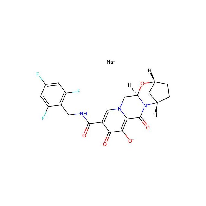 Bictegravir sodium - Moligand™, 10 mM in DMSO CAS No(1807988-02-8) by Aladdin Scientific
