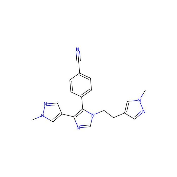 BAZ2-ICR - Moligand™, 10 mM in DMSO CAS No(1665195-94-7) by Aladdin Scientific