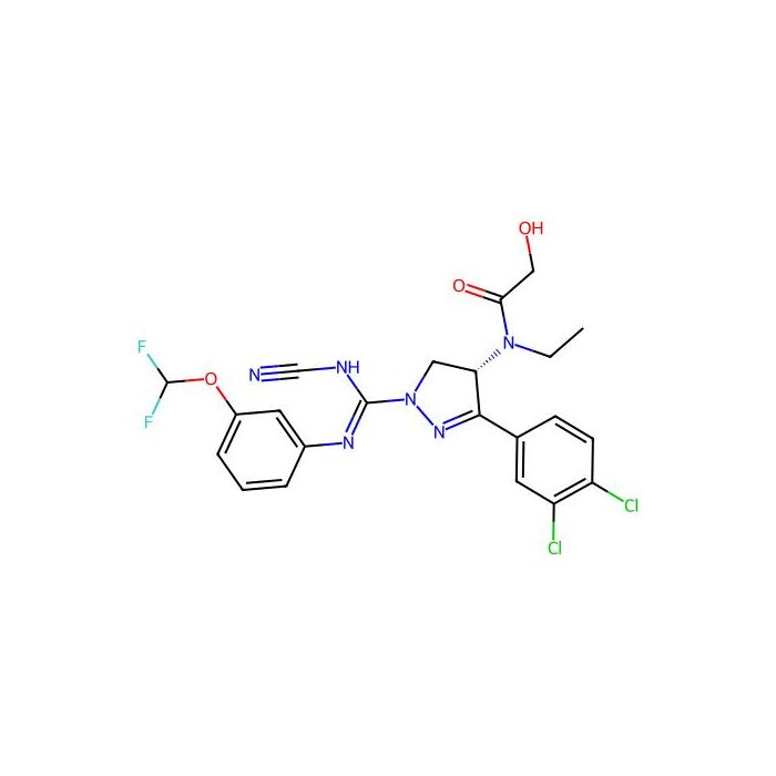 BAY-598 - Moligand™, 10 mM in DMSO CAS No(1906919-67-2) by Aladdin Scientific