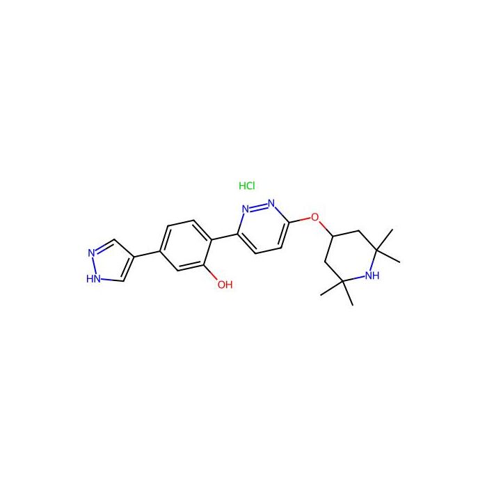 Branaplam hydrochloride - Moligand™, 10 mM in DMSO CAS No(1562338-39-9) by Aladdin Scientific