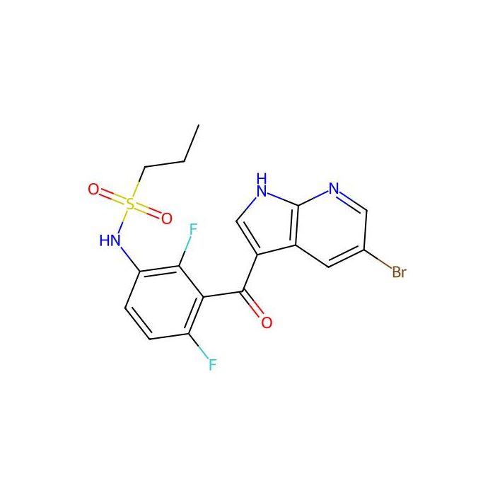B-Raf IN 11 - Moligand™, 10 mM in DMSO CAS No(918504-27-5) by Aladdin Scientific