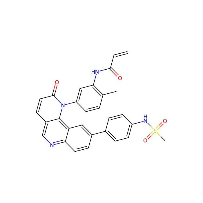 BMX-IN-1 - Moligand™, 10 mM in DMSO CAS No(1431525-23-3) by Aladdin Scientific