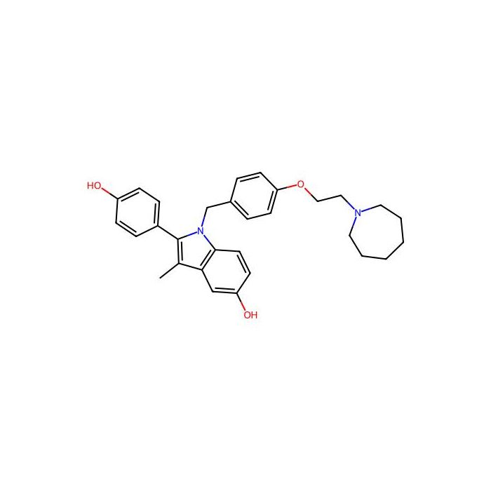 Bazedoxifene - Moligand™, 10 mM in DMSO CAS No(198481-32-2) by Aladdin Scientific