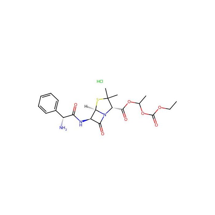 Bacampicillin hydrochloride - Moligand™, 10 mM in DMSO CAS No(37661-08-8) by Aladdin Scientific