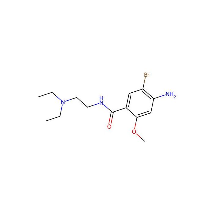 Bromopride - Moligand™, 10 mM in DMSO CAS No(4093-35-0) by Aladdin Scientific