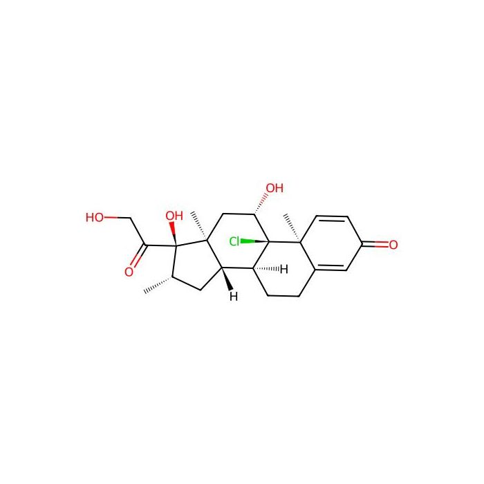 Beclometasone - Moligand™, 10 mM in DMSO CAS No(4419-39-0) by Aladdin Scientific