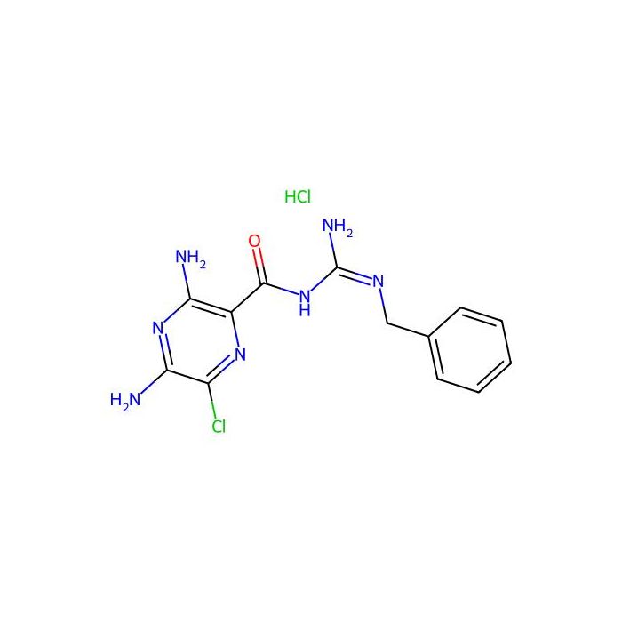 Benzamil hydrochloride - Moligand™, 10 mM in DMSO CAS No(161804-20-2) by Aladdin Scientific