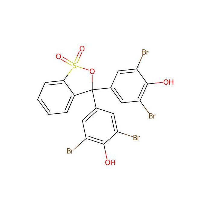 Bromophenol blue - Moligand™, 10 mM in DMSO CAS No(115-39-9) by Aladdin Scientific