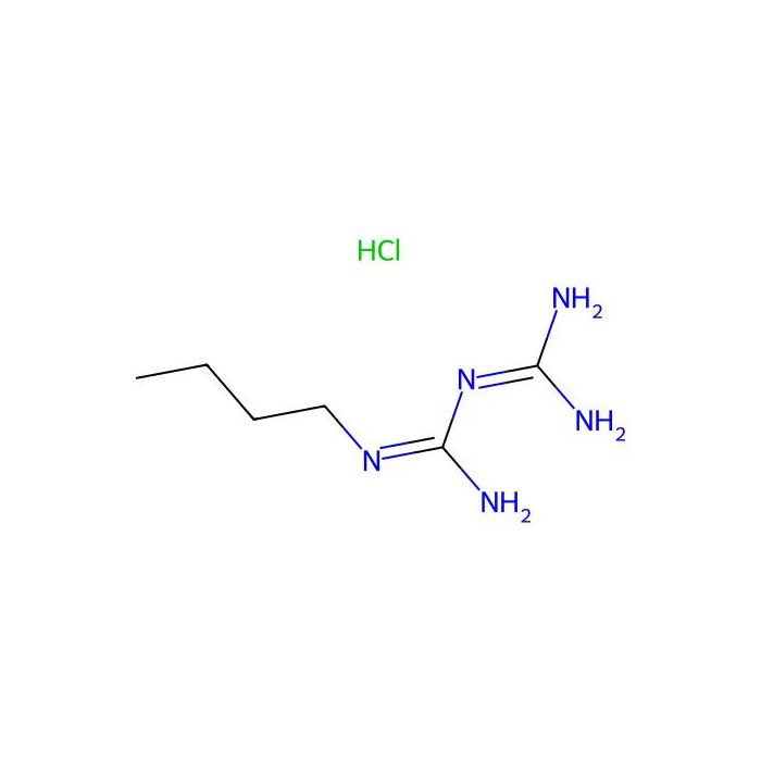 Buformin hydrochloride - Moligand™, 10 mM in DMSO CAS No(1190-53-0) by Aladdin Scientific