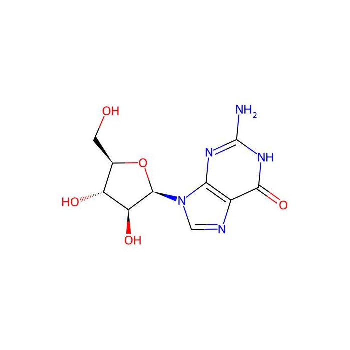 9-β-D-Arabinofuranosylguanine - Moligand™, 10 mM in DMSO CAS No(38819-10-2) by Aladdin Scientific